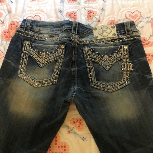 Miss Me Denim - Miss me jeans